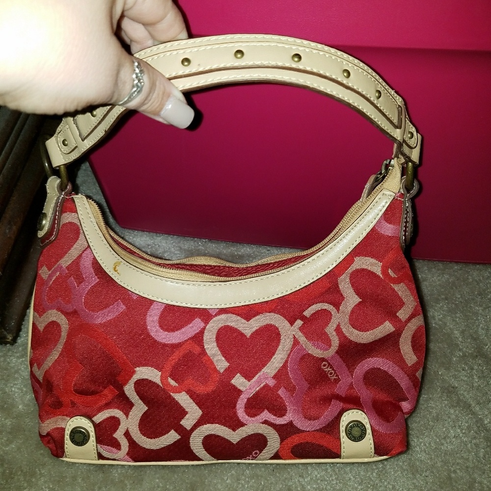 Xoxo purse